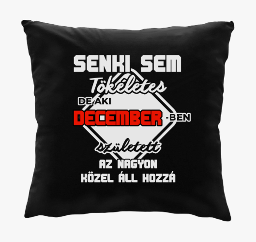 Senki sem de aki decemberben b...