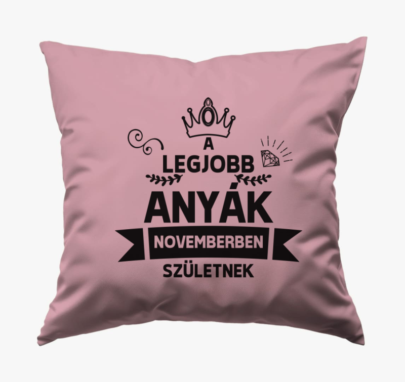 legjobb novemberben blazina