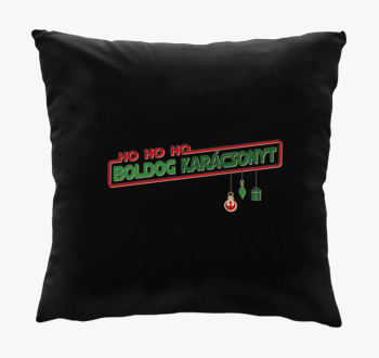 Hohoho Boldog blazina