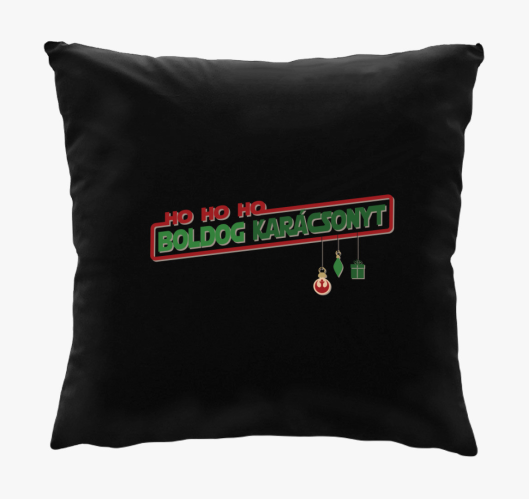 Hohoho Boldog blazina