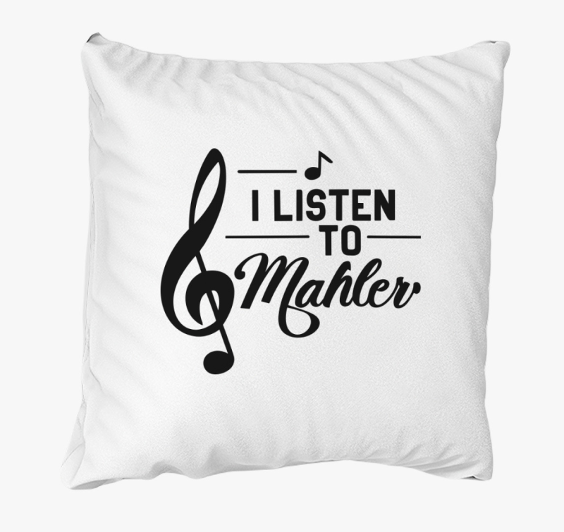 Mahler listen blazina