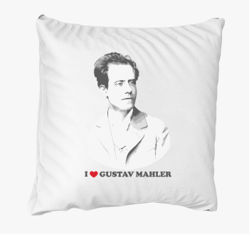 Mahler love portrait blazina