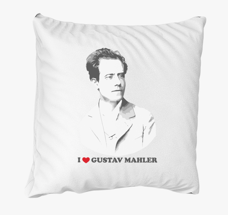 Mahler love portrait blazina