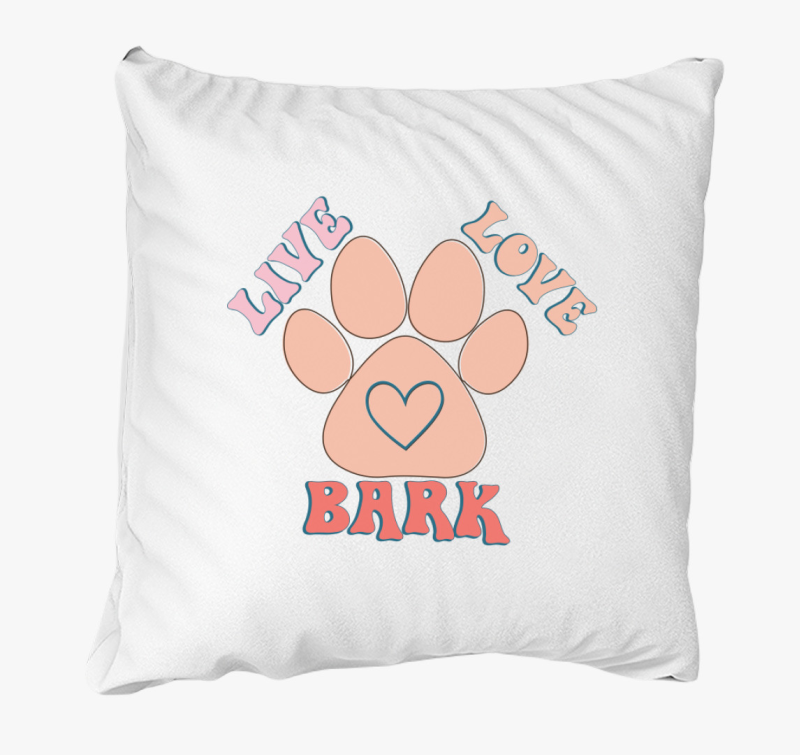 Live Love Bark blazina