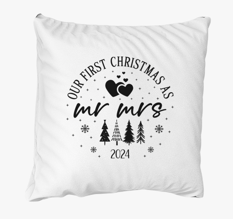 Xmas MR Mrs 2024 blazina