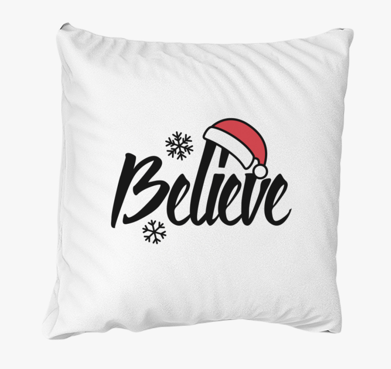 Believe Santa blazina