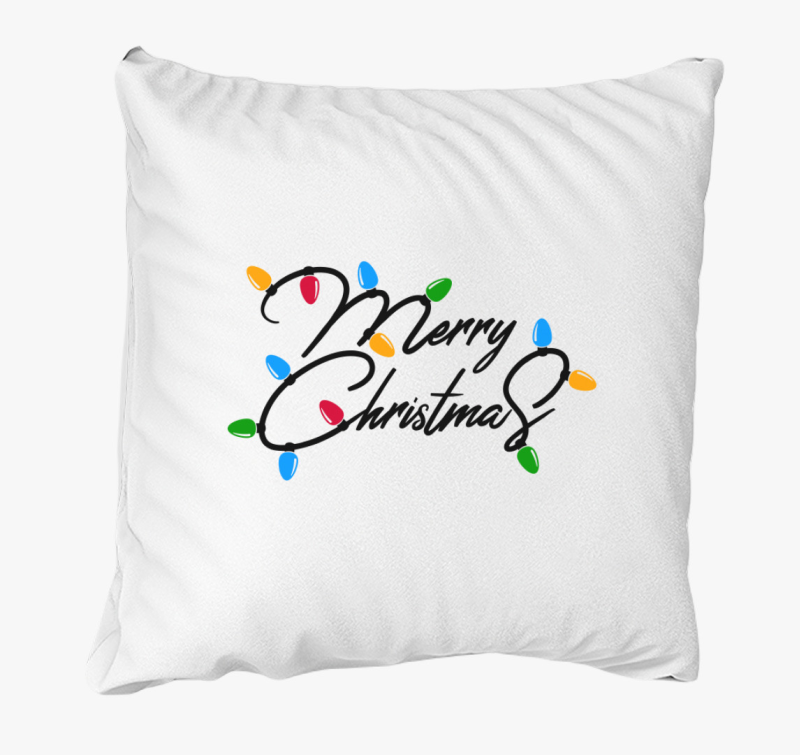 Merry Christmas lights blazina