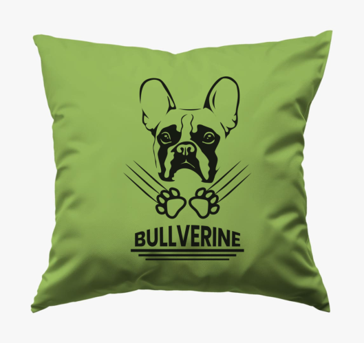 Bullverine blazina