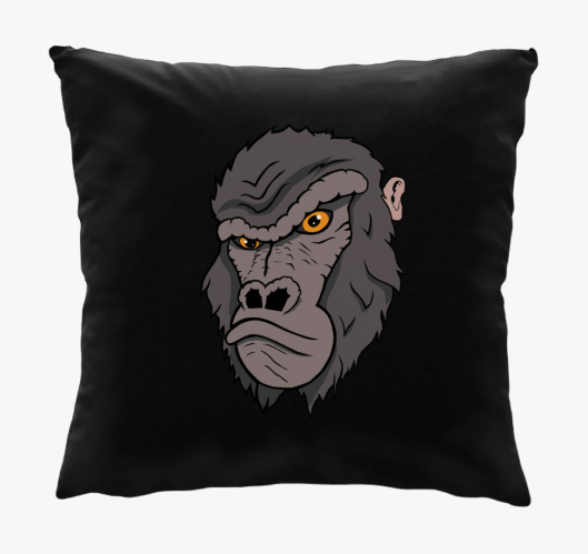 Bruti gorilla blazina