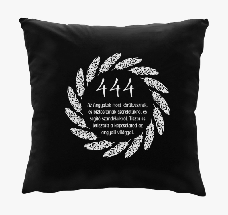444 angyali blazina