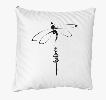 Dragonfly believe blazina