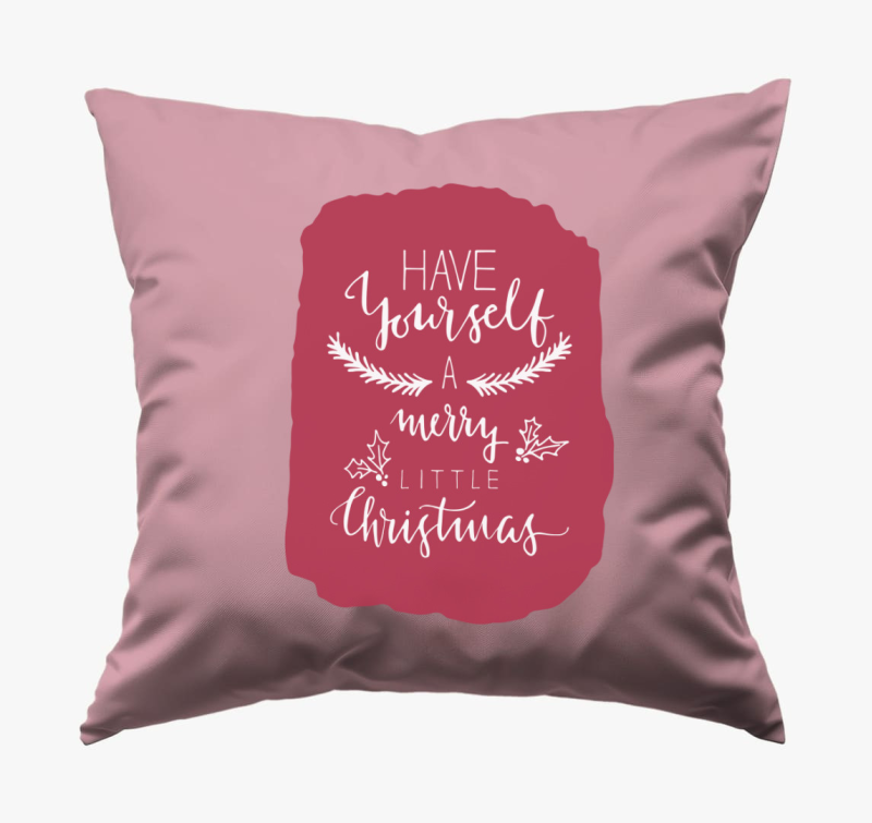 Have Yourself Merry Little Christmas blazina