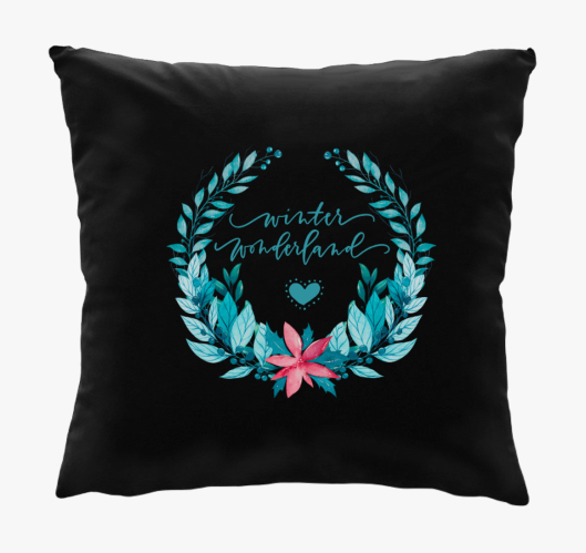 Winter Wonderland blazina