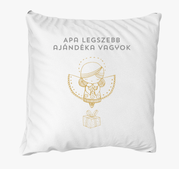 Oče legszebb blazina