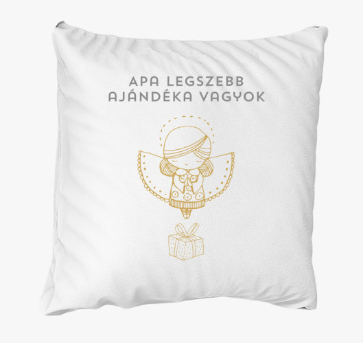 Oče legszebb blazina