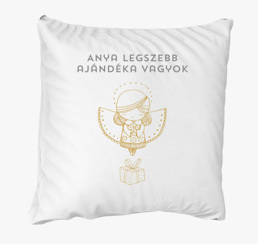 Mama legszebb blazina