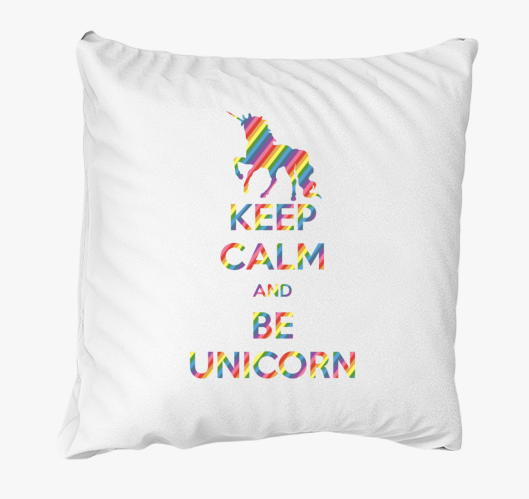 Csak nyugi in unikornis blazin...