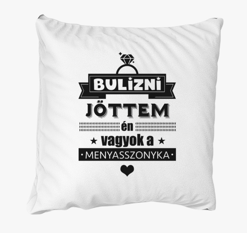 Bulizni - Menyasszonynak blazina