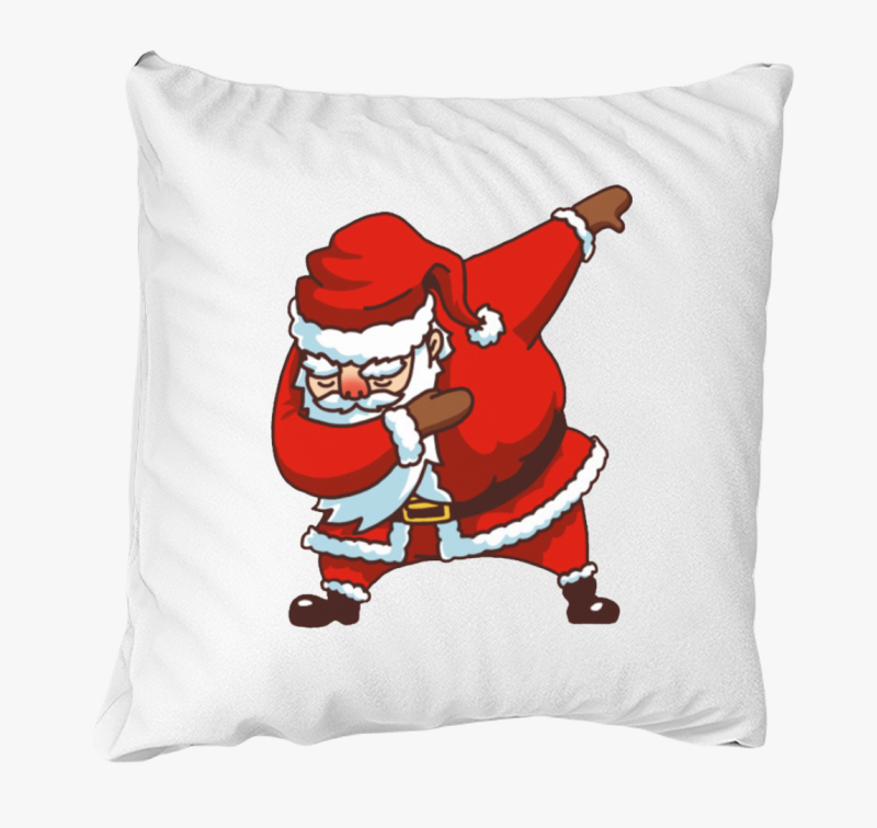 DAB Božiček blazina - Smešen plesoči Božiček 