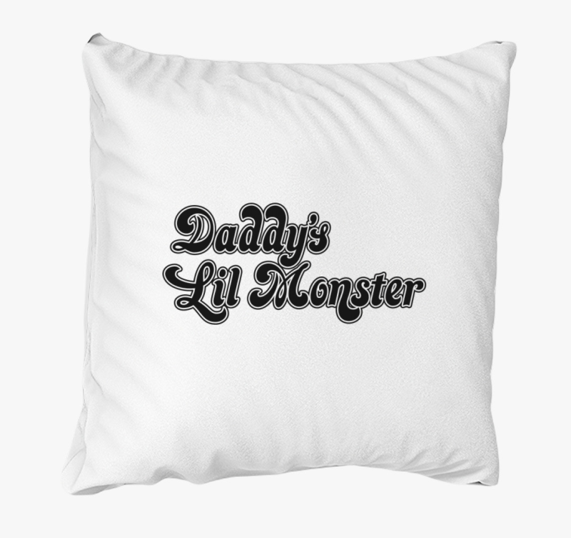 Daddy's Lil Monster blazina