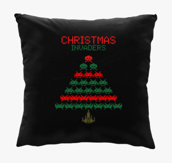 Christmas Invaders - blazina