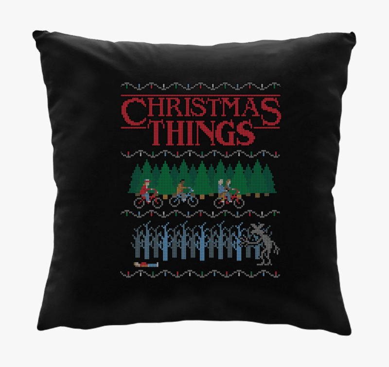Christmas Things - Stranger Things blazina