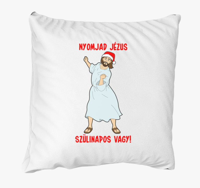 Nyomjad ali! blazina