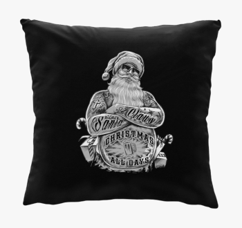 Badass Santa blazina