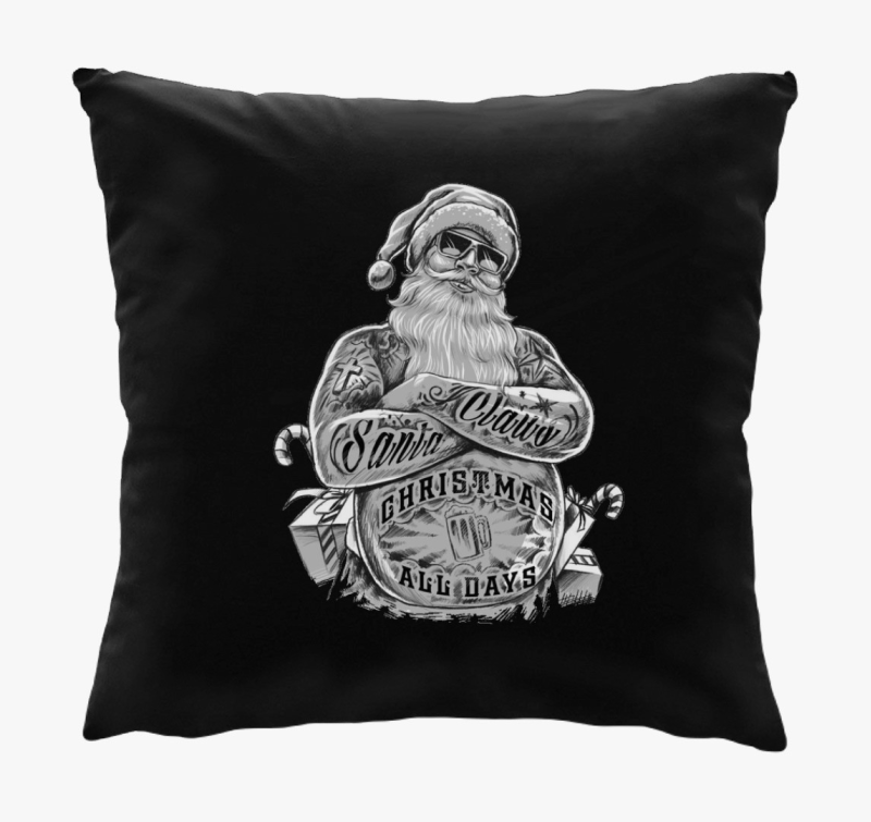 Badass Santa blazina