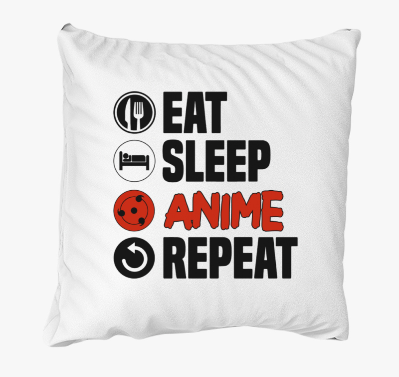 Eat sleep anime repeat blazina