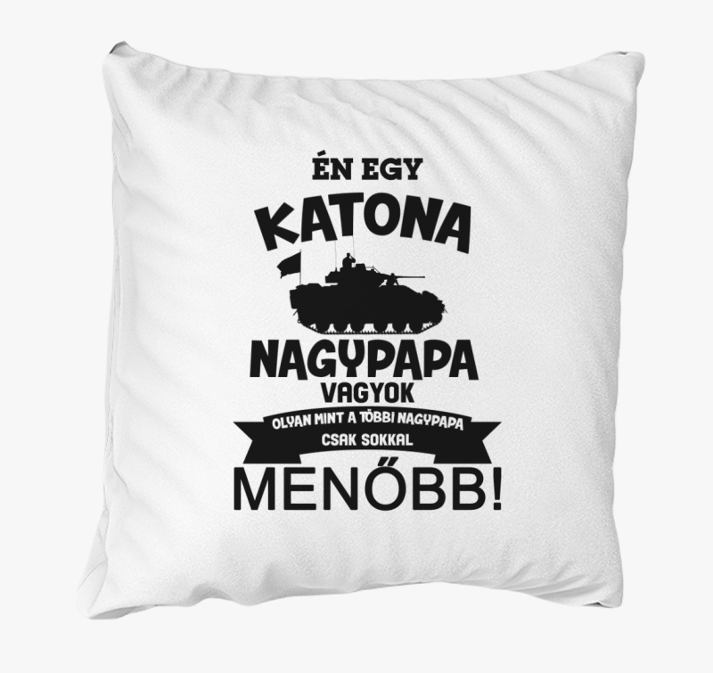 Katona dedek blazina