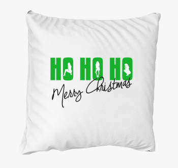 Ho - ho - ho - Boldog blazina