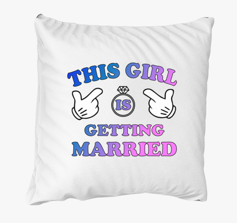 Ez csaj megy blazina