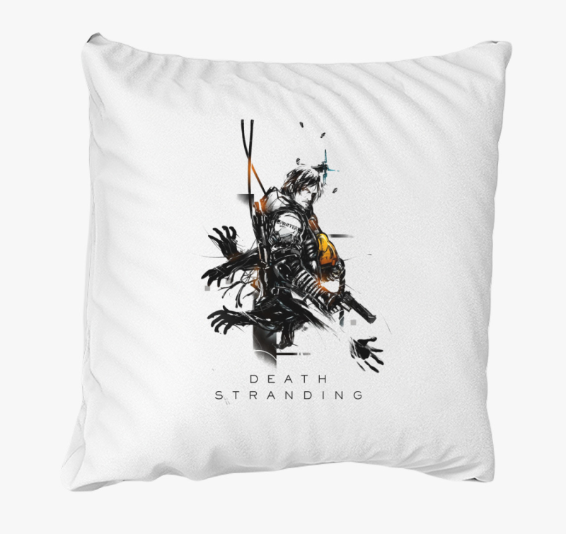 Death Stranding art blazina