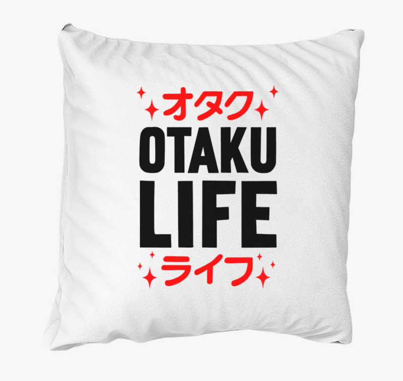 Otaku Life blazina