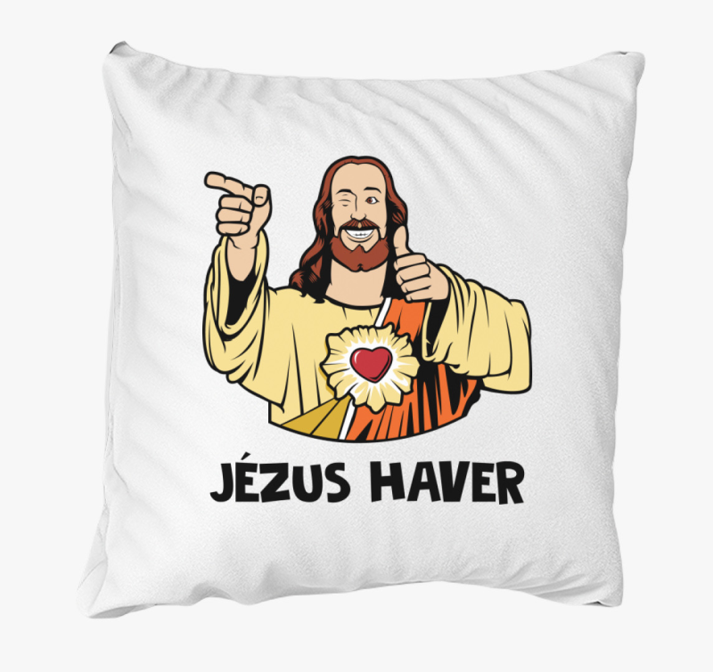 Krisztus haver blazina