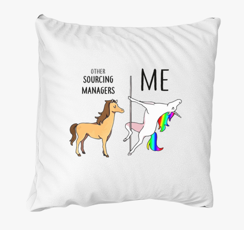 Sourcing Manager blazina