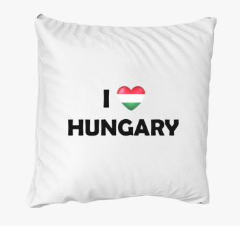I Love Hungary - blazina