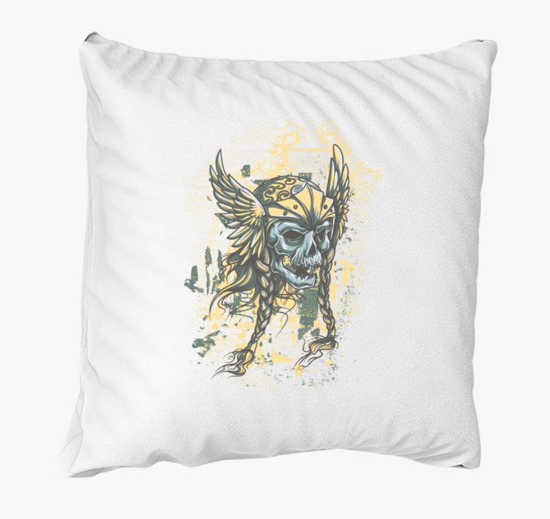 Viking Koponya blazina - 3+