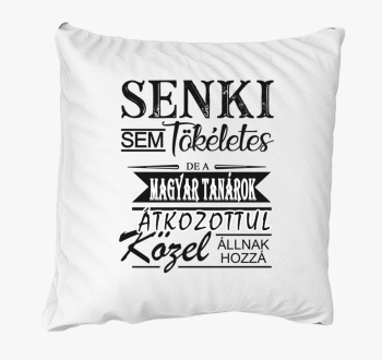 Magyar učitelj blazina