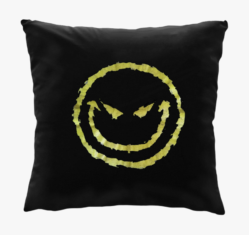 Gonosz mosoly blazina