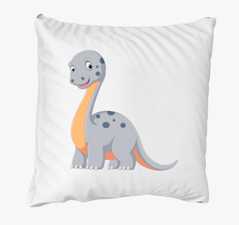 Prikupen dinozaver - blazina za vse otroke, ki obožujejo dinozavre