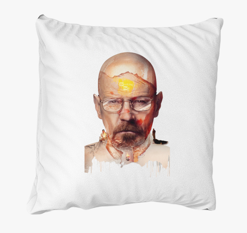 Breaking Bad - Heisenberg Art blazina