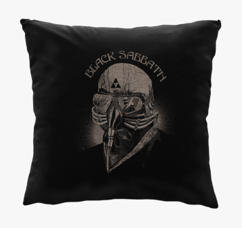 Black Sabbath blazina (Tony Stark is ilyet hordott)