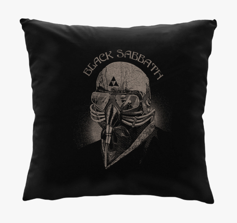 Black Sabbath blazina (Tony Stark is ilyet hordott)