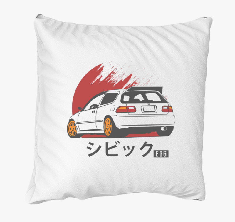 Honda Civic 4th gen blazina