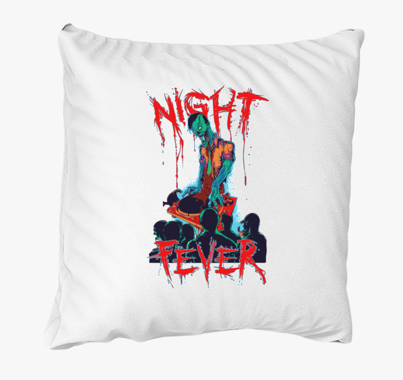 Zombi DJ - Night Fever blazina