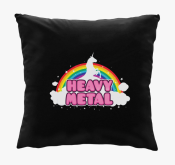 Unikornis Heavy Metal blazina