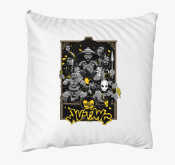 Wu-Tang World blazina