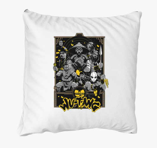 Wu-Tang World blazina